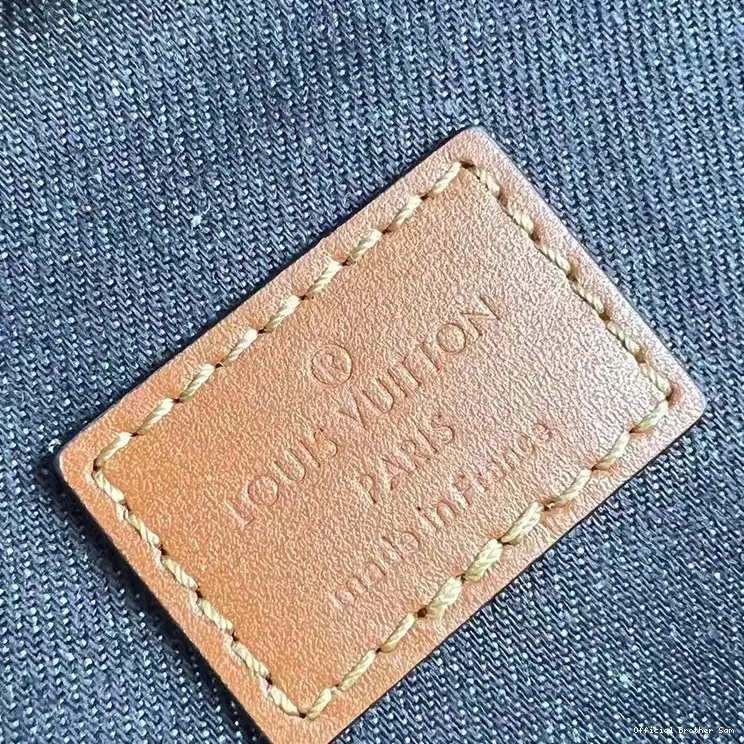 Official Brother Sam LV Bag 2302HT0022 0712